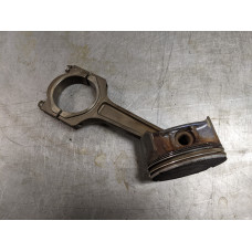 114F001 Piston and Connecting Rod Standard From 2008 Jaguar XJ8  4.2